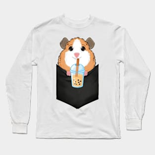 Guinea Pig Boba Long Sleeve T-Shirt